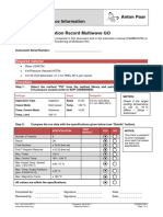 ServiceInfo OQ FILL