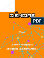 CIENCIAS - Caderno7 - 9ano CONTEUDO SOBRE ASTRONOMIA