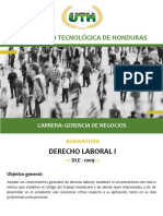 Modulo I Derecho Laboral