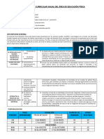 Programacion Curricular de 4° Secundaria 2021