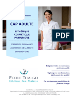 Documentation CAP Adulte 2023 1