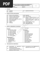 Rd.049.pets.42 Traslado de Testigos de Perforacion Diamantina de Interior Mina A Superficie Con Vehiculo VR 02