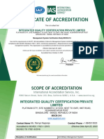 MSCB 216 Cert