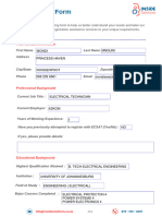 Mondi - Inside Solutions - (Registretion Form 2023)