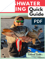 How To Fish Freshwater Fishing Kit E Book