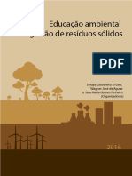 Educacao Ambiental 2016