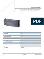 6ES7216-2BD23-0XB8 - Datasheet