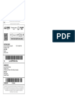 Shipment Labels 190506170049