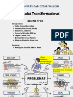 Mapa Mental Proyecto Simple Gris y Rojo