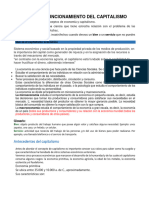 Tema 26 Octavo FUNCIONAMIENTO DEL CAPITALISMO