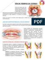 ADECUACIOìN DE TIEMPOS EN PARITORIO 2