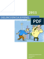 Monografia Delincuencia Juvenil