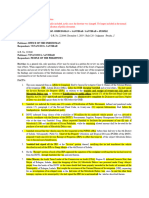 Ombudsman v. Santidad and Santidad v. People of The Philippines