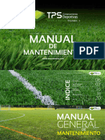 Manual de Mantenimiento