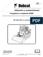 Altor Bobcat s450 Instrucciones 1 0666564001649583550