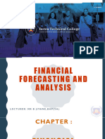 Financial Analysis