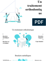 Un Traitement Orthodontique