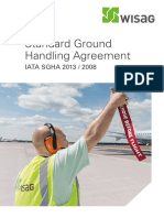 StandardGroundHandlingAgreementIATASGHA20132008 PDF