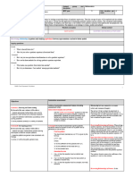 MYP 5 (Math-Unit 4) Planner