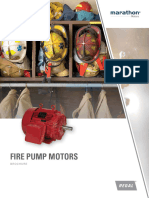 1.4 Marathon FIRE PUMP BROCHURE LATEST (1st Draft)