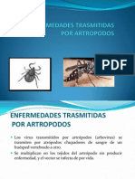 Virus Por Artropodos