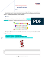 3 - Proteínas