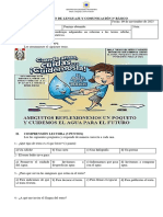 3° EVALUACIÓN Afiche - Infografia