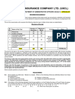 UIICL (Administrative Officer Scale I) IH Eng 2023