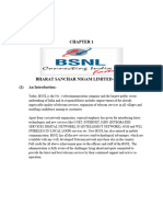 BSNL Report