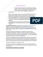 Las Garantías Constitucionales Del Artículo 18