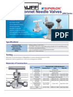 Integral Needle Valves SINV Web