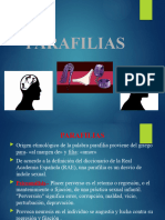 PARAFILIAS