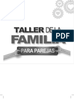 Taller de La Familia para Parejas