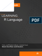 Learning R