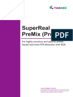 SuperReal PreMix Plus (Probe Tiangen