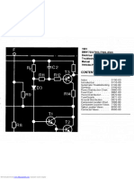 BMW 735i - 735il - 750il (E32) 1991 Electrical Schematics & Wiring Diagrams