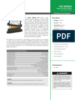 ASCO - Model 175DataSheet