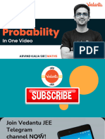 Complete Probability in One Video