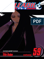 MANGA Bleach (Tite Kubo)