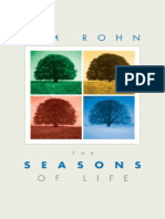 The Seasons of Life by Jim Rohn