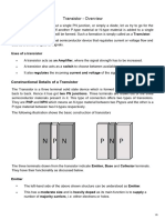 2.1 Transistor
