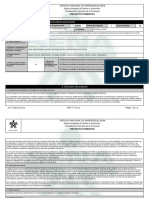 Reporte Proyecto Formativo - 2439782 - SERVICIOS DE SOPORTE TECNICO A