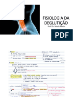 Aula 04 - Fisiologia Da Deglutição