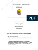 Grupo 3 1803 Capitulo IV Los Costos de Producción y Las Empresas en Mercados Competitivos