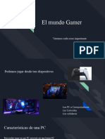 El Mundo Gamer