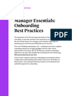 Udemy Business Manager Essentials Onboarding Best Practices Workbook