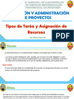 Sesion 8 Tareas y Recursos