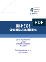 KMJ16303 Distance Measurement 