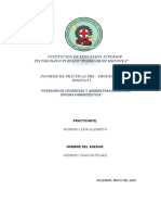 Informe - Modulo I