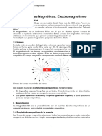 Magnetismo GUIA INICIAL ACTIVIDADES